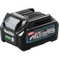 Makita Akku 'BL4025 XGT' 2,5 Ah 40 V