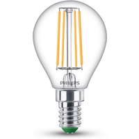 Philips Philips LED-Lampe tropfenform E14 A 25 W 252 lm klar warmweiß