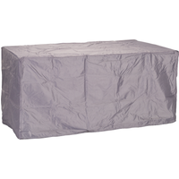 acamp acamp Abdeckung für Gartentisch wasserabweisend & frostsicher 95 x 75 x 160 cm
