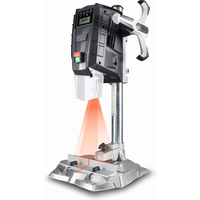 Scheppach Tischbohrmaschine 'BTD55Vario-BE' 710 W schwarz