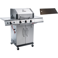Char-Broil Gasgrill 'Performance PRO S 3' mit 3 Brennern & TRU-Infrared