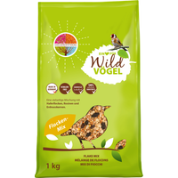 Unbekannt Wildvogelfutter 'Flockenmix' 1 kg