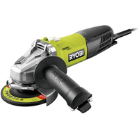 Ryobi Winkelschleifer-Set 'RAG800-125TA6' 800 W