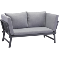 Multifunktionssofa 'Pippa' Metall