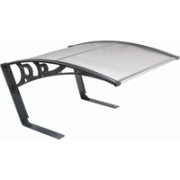 Mähroboter-Garage ‚P-Line‘ schwarz 80 x 56 x 107 cm Mähroboter-Garage ‚P-Line‘ schwarz 80 x 56 x 107 cm