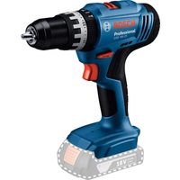 Bosch Akku-Schlagbohrschrauber 'GSB 18V-25 Professional' 18 V mit 2 x 18 V Akkus und Ladegerät in L-BOXX