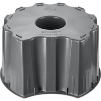 GARANTIA Regentonnen-Unterstand graphite grey passend für 203 l, 210 l und 300 l
