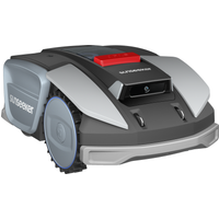 Sunseeker Mähroboter 'S3' mit Garage und Vision-AI-RTK bis 800 m²
