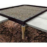 halls-fundamentrahmen-fuer-icon-6-3-7-m-gewaechshaus