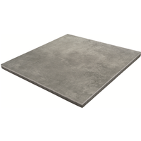 EHL Terrassenplatte grau 60 x 60 x 4 cm