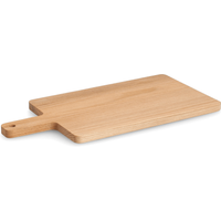 Zeller Zeller Schneidebrett Eiche 35 x 1,9 x 25 cm