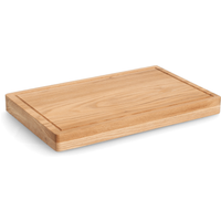 Zeller Zeller Schneidebrett Eiche 48 x 4,5 x 31 cm