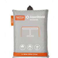 SIENA GARDEN Siena Garden Abdeckung 'AquaShield' für Gartentisch wasserabweisend 90 x 70 x 140 cm