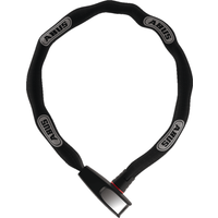 ABUS Kettenschloss 'Catena 6806K' schwarz Ø 0,6 x 85 cm