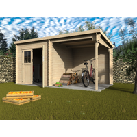 decor-et-jardin-geraetehaus-noa-fichte-natur-pultdach-doppeltuer-mit-kunststoffverglasung-443-x-229-x-213-cm
