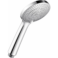 DURAVIT Duravit Handbrause '3Jet' chromfarben Ø 11 cm