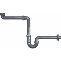 Cornat Cornat Raumsparsiphon für Waschtisch 1 1/4" x 32 mm