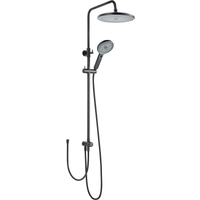 Schöner Wohnen Kollektion Duschsystem 'Biella' mattschwarz