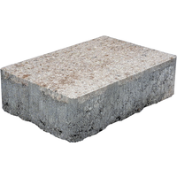 EHL Pflasternstein 'SlimStone' muschelkalkfarben 12 x 18 x 5 cm
