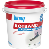 Knauf Flächenspachtel 'Rotband Plus' 22 kg