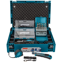 Makita Werkzeugkoffer 'B-49884' 116-teilig