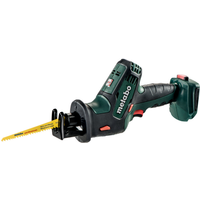 Metabo Akku-Säbelsäge 'SSE 18 LTX Compact' 18 V, ohne Akku und Ladegerät