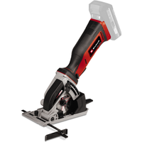Einhell Akku-Handkreissäge 'TE-CS 18/89 Li - Solo' 18 V ohne Akku, Ø 89 mm