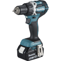 Makita Akku-Bohrschrauber 'DDF484RTJ' mit 2 Akkus, 18 V