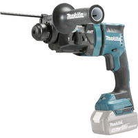 Makita Akku-Kombihammer 'DHR182ZU' für SDS-Plus, ohne Akku, mit LED, 18 V