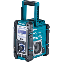 Makita Akku-Baustellenradio 'DMR112' mit Bluetooth 7,2-18 V