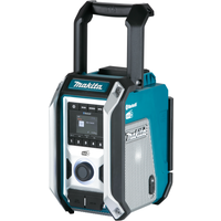Makita Akku-Baustellenradio 'DMR115' mit Bluetooth, ohne Akku, 18 V