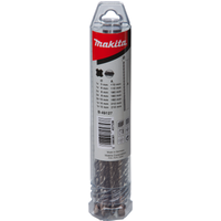 Makita Bohrer-Set 'B-49127' Ø 5/6/8/10/12 mm, 10-teilig