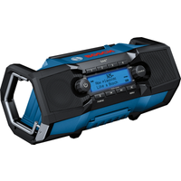 Bosch Akku-Baustellenradio 'GPB 18 V-2 SC Professional'