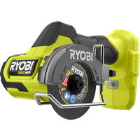 Ryobi Akku-Trennschleifer 'ONE+ HP Brushless RCT18C-0' 18 V ohne Akku, Schleiftellergröße Ø 76 mm