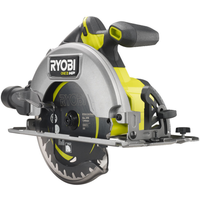 Ryobi Akku-Handkreissäge 'ONE+ HP Performance RCS18X-0' 18 V ohne Akku, Ø 184 mm