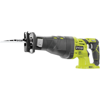 Ryobi Akku-Säbelsäge 'ONE+ R18RS-0' 18 V ohne Akku, Hublänge 28 mm