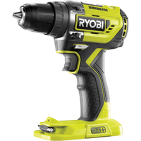Ryobi Akku-Bohrschrauber 'ONE+ Brushless R18DD5-0' 18 V ohne Akku und Ladegerät