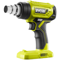 Ryobi Akku-Heißluftpistole 'One+ R18HG-0' 18 V ohne Akku und Ladegerät