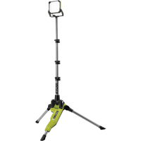 Ryobi Akku-Stativ-LED-Strahler 'ONE+ R18TL-0' 18 V 2700 lm ohne Akku und Ladegerät