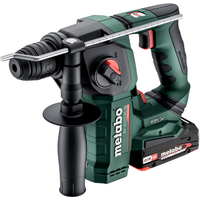 Metabo Akku-Bohrhammer 'BH 18 LTX BL 16' mit Akku und Ladegerät