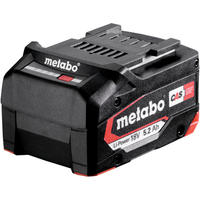 Metabo Lithium-Ionen Akku 18 V 5,2 Ah