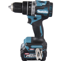 Makita Akku-Schlagbohrschrauber 'HP002G' 40 V mit 2 x 2,0 Ah Akku und Ladegerät
