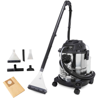 Scheppach Sprüh- und Waschsauger 'SWT20' 5-in-1 Funktion 1600 W