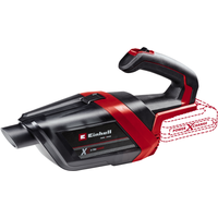 Einhell Akku-Handstaubsauger 'TE-HV 18/06 Li - Solo' ohne Akku und Ladegerät