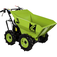 Zipper Rad-Dumper 'ZI-RD300' 4100 W