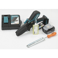 Makita Akku-Astsägen 'DUC101RF01' 18 V mit Akku und Ladegerät