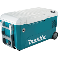 Makita Akku-Kompressor-Kühl- und Wärmebox 'CW002GZ01' 50 l