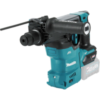 Makita Akku-Kombihammer 'HR008GZ' SDS-Plus 40 V ohne Akku und Ladegerät
