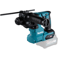 Makita Akku-Kombihammer 'HR010GZ' SDS-Plus 40 V ohne Akku und Ladegerät
