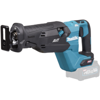 Makita Akku-Reciprosäge 'JR002GZ' 40 V inklusive 3 Reciprosägeblätter